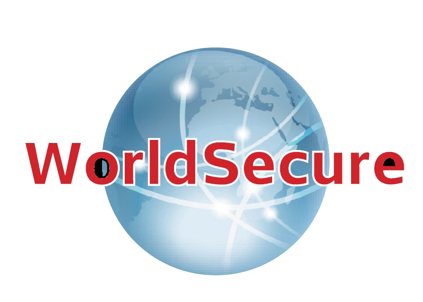 WorldSecure Logo